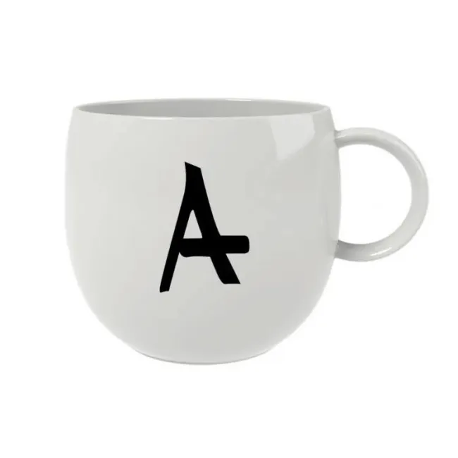 Kubek Letters 400ml A - 1