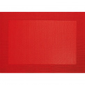 Podkładka PVC colour 33x46cm czerwona