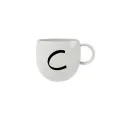 Kubek Letters 400ml C