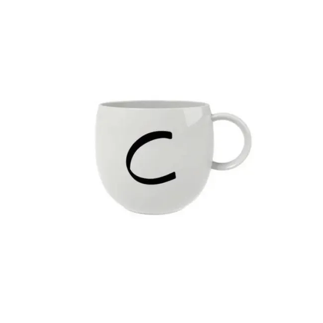 Kubek Letters 400ml C
