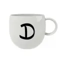 Kubek Letters 400ml D - 1