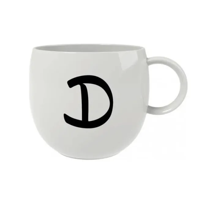 Kubek Letters 400ml D - 1