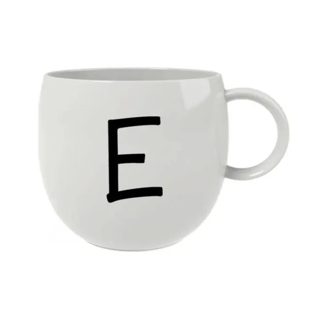 Kubek Letters 400ml E