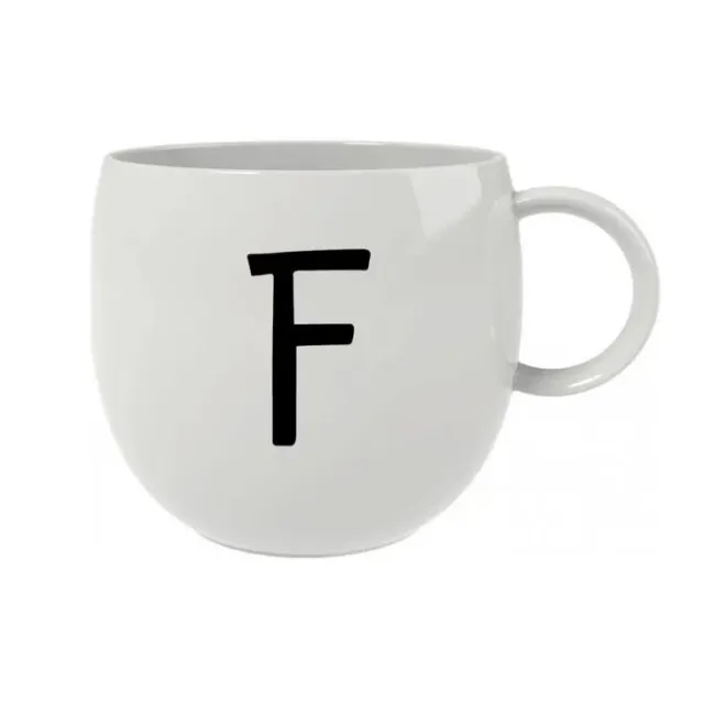 Kubek Letters 400ml F