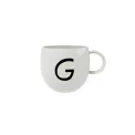 Kubek Letters 400ml G