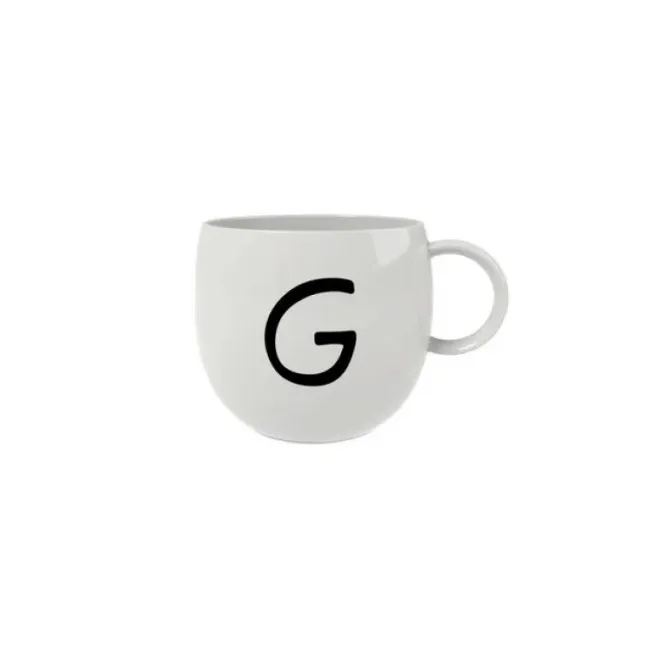 Kubek Letters 400ml G