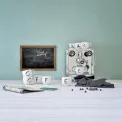 Letters Mug 400ml G - 8