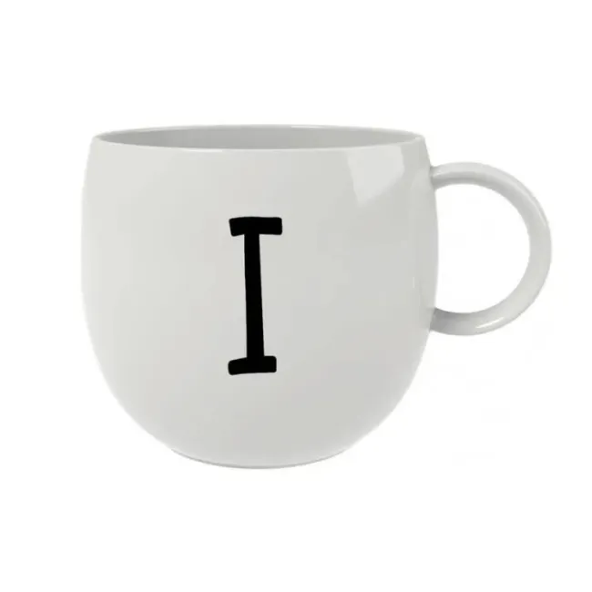 Kubek Letters 400ml I