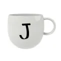 Kubek Letters 400ml J - 1