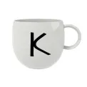 Kubek Letters 400ml K