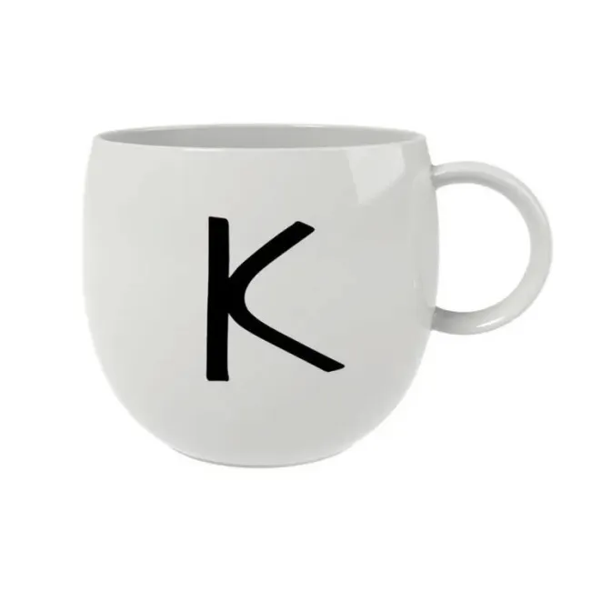 Kubek Letters 400ml K