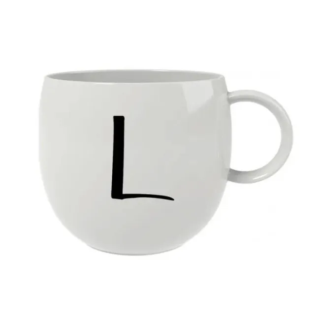 Kubek Letters 400ml L