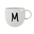Kubek Letters 400ml M - 1