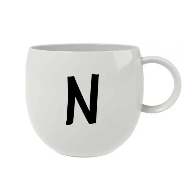Kubek Letters 400ml N
