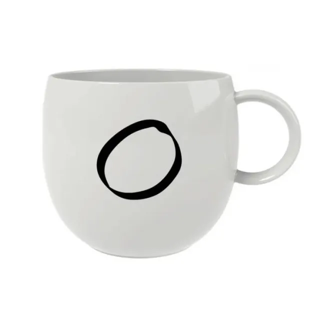 Kubek Letters 400ml O