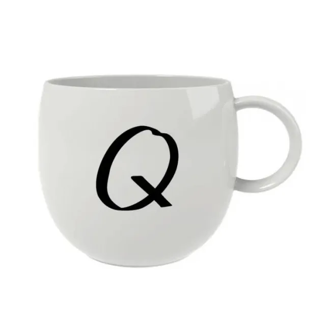 Kubek Letters 400ml Q