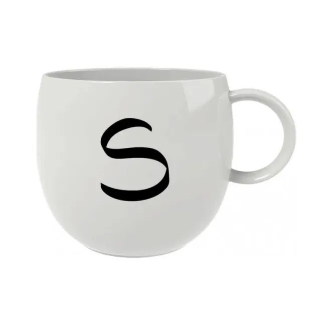 Kubek Letters 400ml S