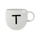 Letters Mug 400ml T