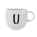 Kubek Letters 400ml U