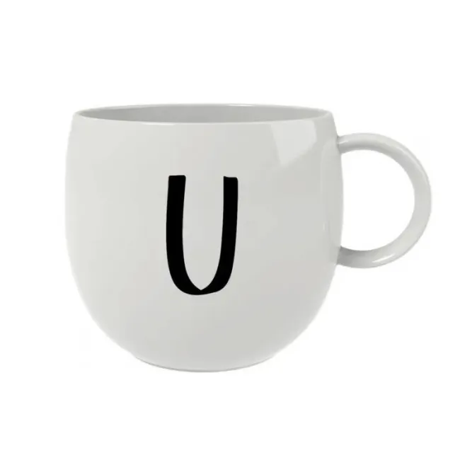 Kubek Letters 400ml U