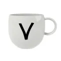Letters Mug 400ml V