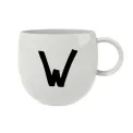 Kubek Letters 400ml W