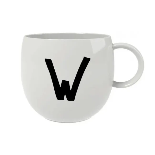 Kubek Letters 400ml W