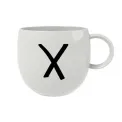 Kubek Letters 400ml X