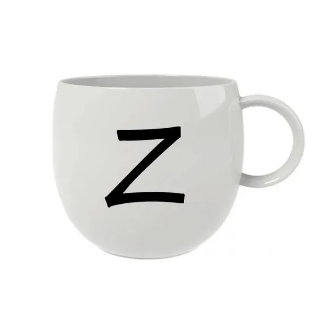 Kubek Letters 400ml Z