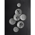 Manufacture Rock Granit Plate 27cm Dinner - 2