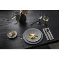 Manufacture Rock Granit Plate 27cm Dinner - 2