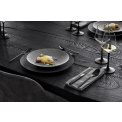 Manufacture Rock Granit Plate 25cm Dinner - 3