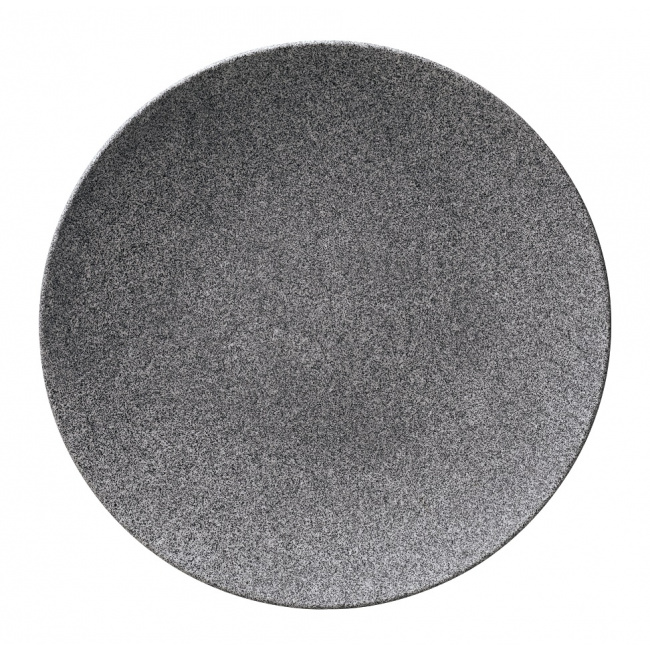 Talerz Manufacture Rock Granit 25cm obiadowy - 1