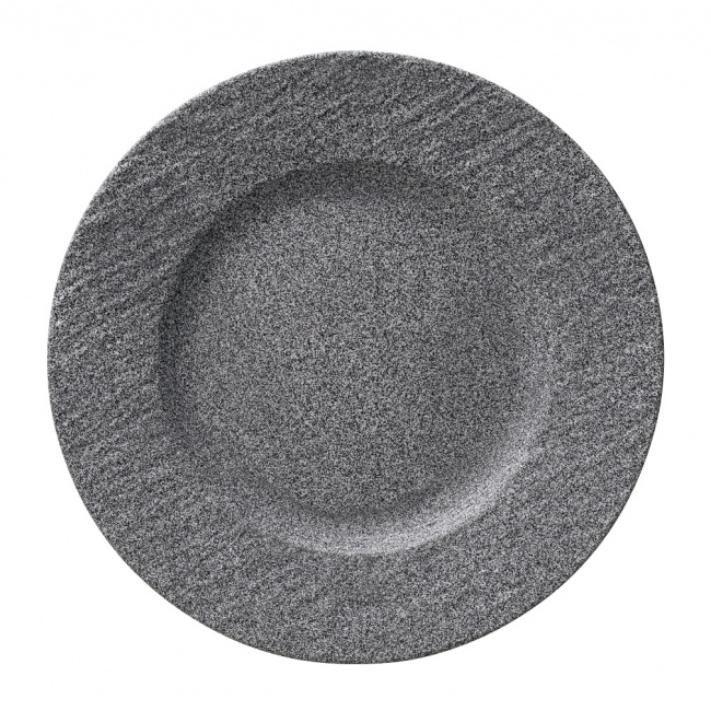 Manufacture Rock Granit Plate 22cm Breakfast - 1