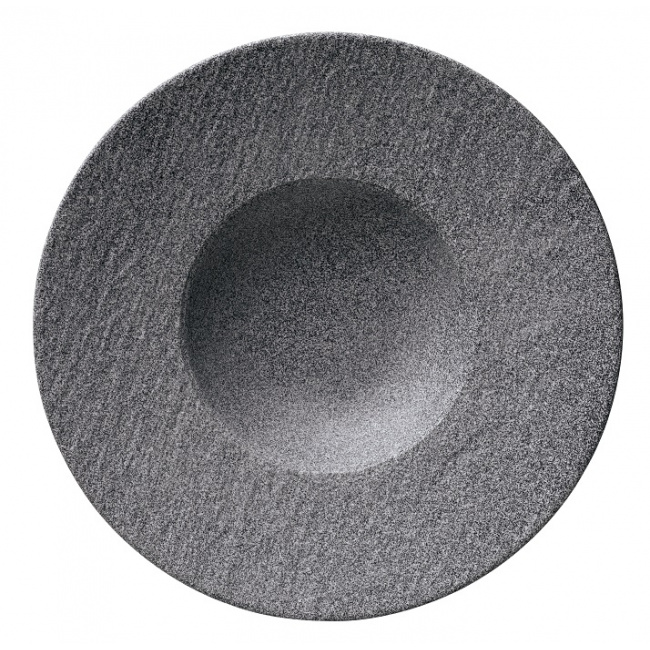 Talerz Manufacture Rock Granit 29cm do makaronu - 1