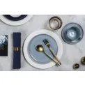 Crafted Blueberry Saucer 15cm for Coffee Cup - 3