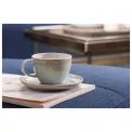 Crafted Blueberry Saucer 15cm for Coffee Cup - 4