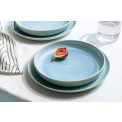 Crafted Blueberry Plate 21.5cm Deep - 6