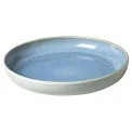 Crafted Blueberry Plate 21.5cm Deep - 2