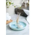 Crafted Blueberry Plate 21.5cm Deep - 4