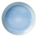 Crafted Blueberry Plate 21.5cm Deep