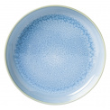 Crafted Blueberry Plate 21.5cm Deep - 1