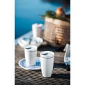 To Go Cup 290ml White - 4
