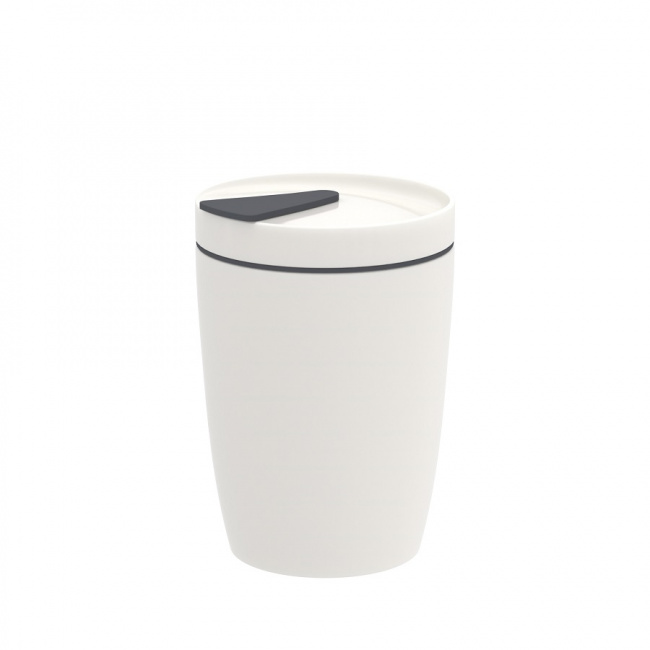 To Go Cup 290ml White - 1