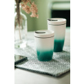 To Go Cup 290ml Green - 3