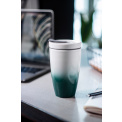 To Go Cup 350ml Green - 3