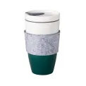 Kubek To Go 350ml zielony - 3