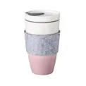 Kubek To Go 350ml Powder - 3