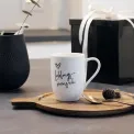 Statement Mug 340ml Lieblingsmensch - 3
