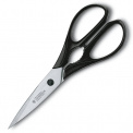 Black Kitchen Scissors - 1